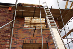 Chesterhill multiple storey extension quotes