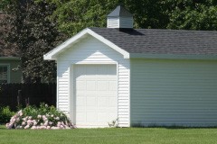Chesterhill outbuilding construction costs