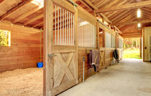Chesterhill stable construction leads